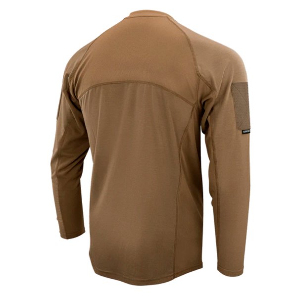 CAMISETA DE COMBATE DE MANGA LARGA TRIDENT 101206